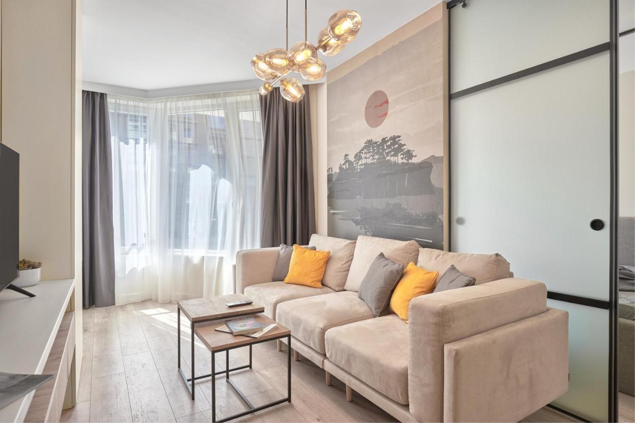 The Right Choice 5 Appartement Sofia Buitenkant foto
